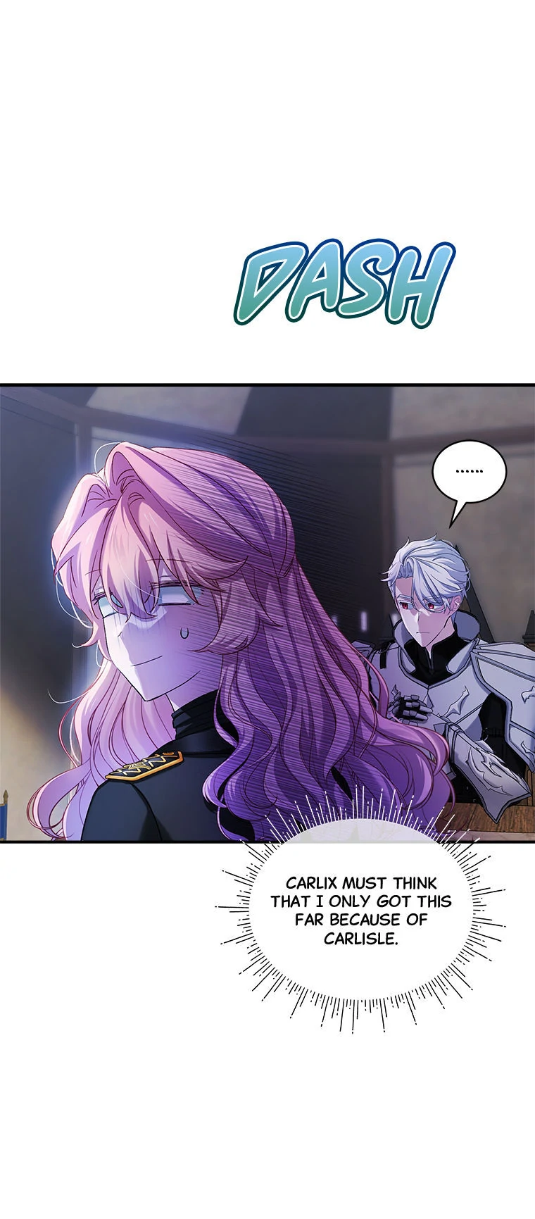 The Little Lady Behind the Scenes Chapter 96 - page 30