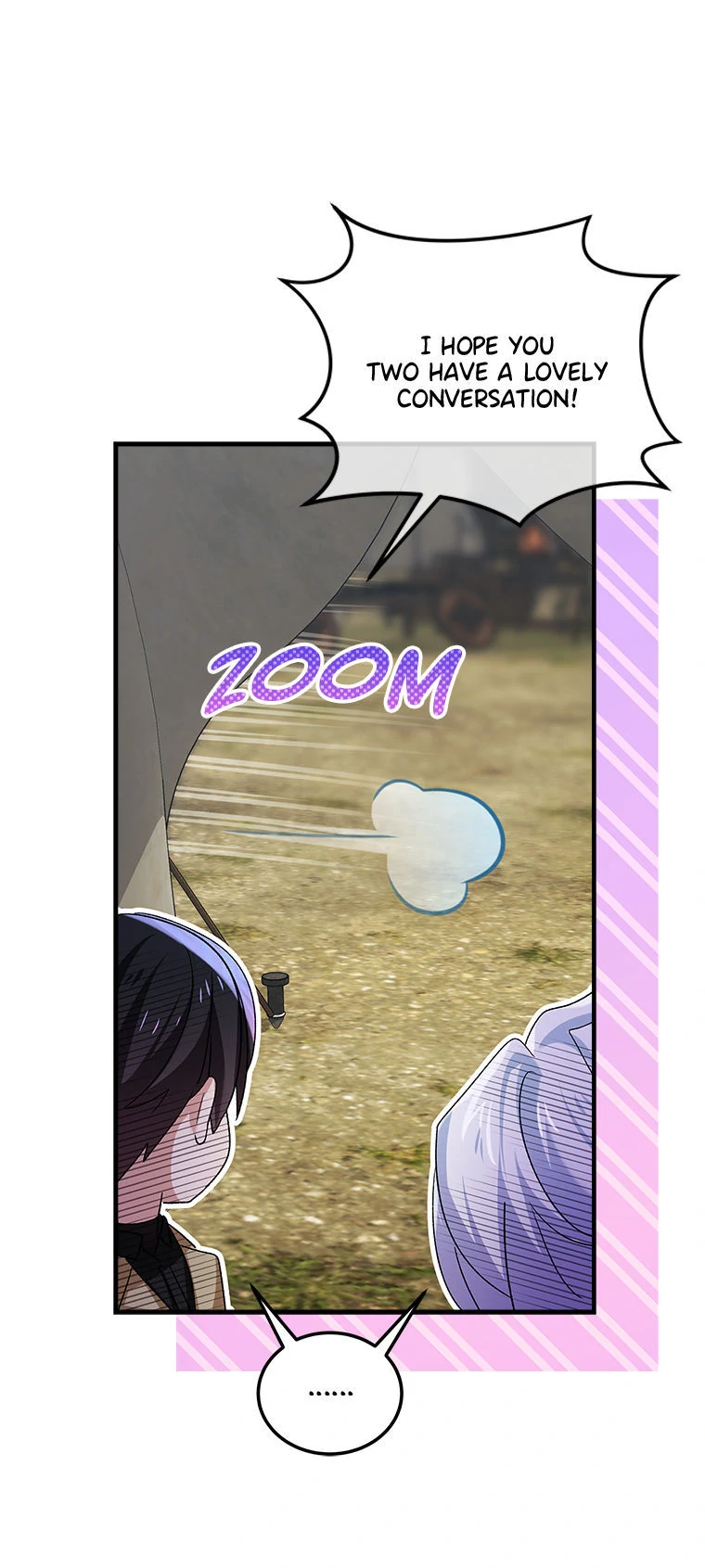 The Little Lady Behind the Scenes Chapter 96 - page 38