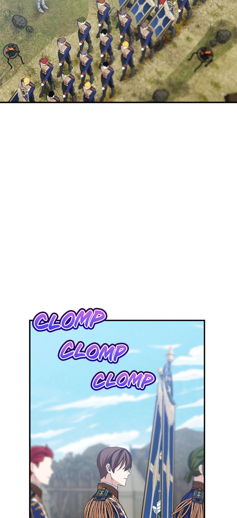 The Little Lady Behind the Scenes Chapter 96 - page 41
