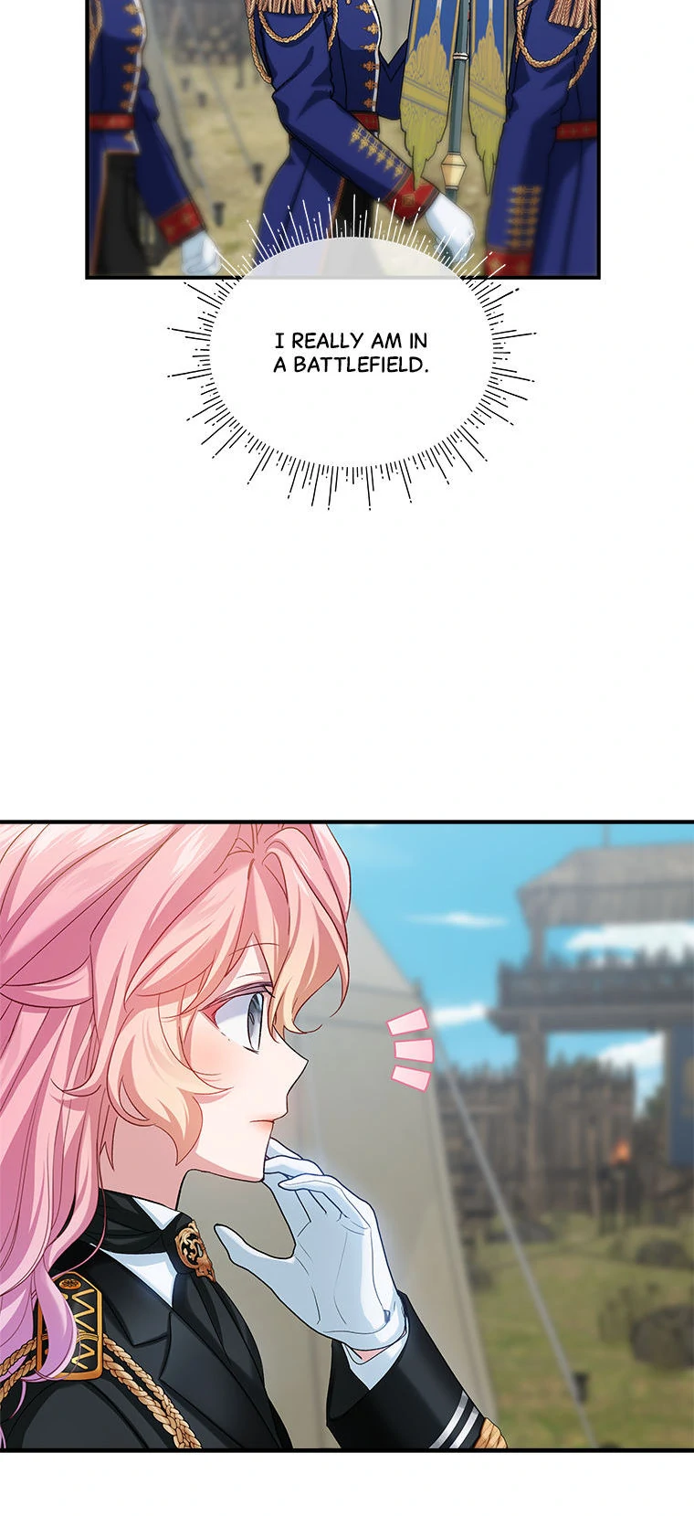 The Little Lady Behind the Scenes Chapter 96 - page 42