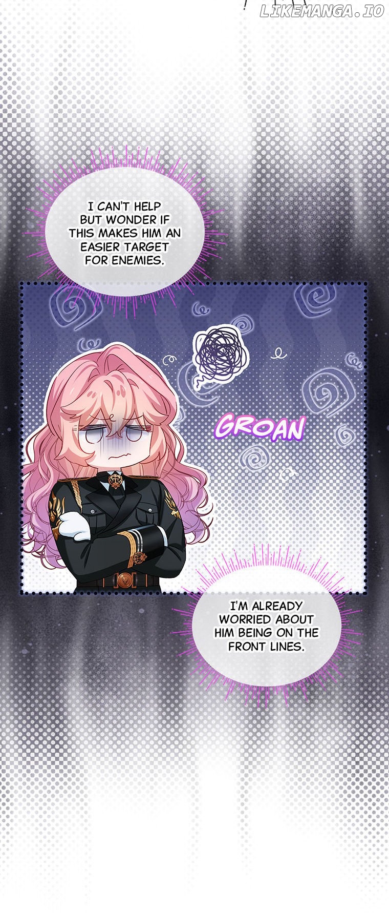 The Little Lady Behind the Scenes Chapter 96 - page 44