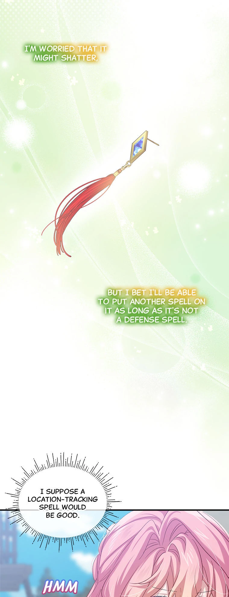 The Little Lady Behind the Scenes Chapter 96 - page 47