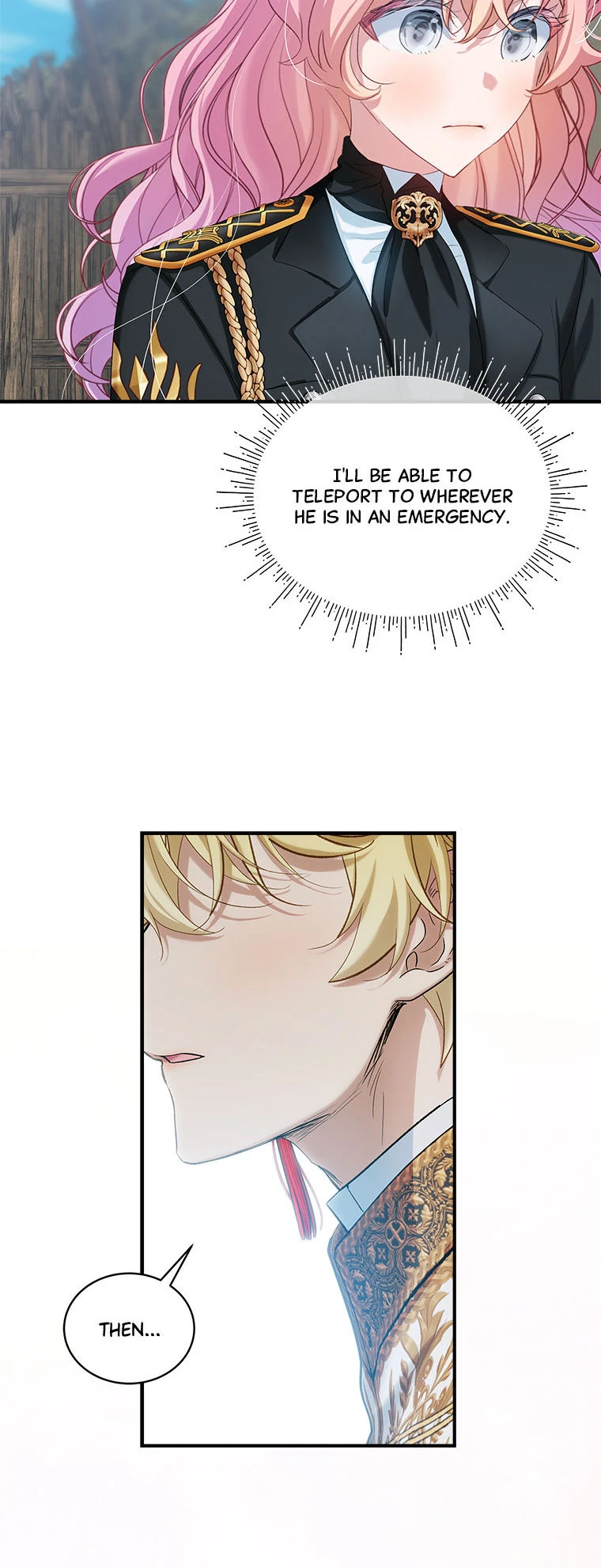 The Little Lady Behind the Scenes Chapter 96 - page 48