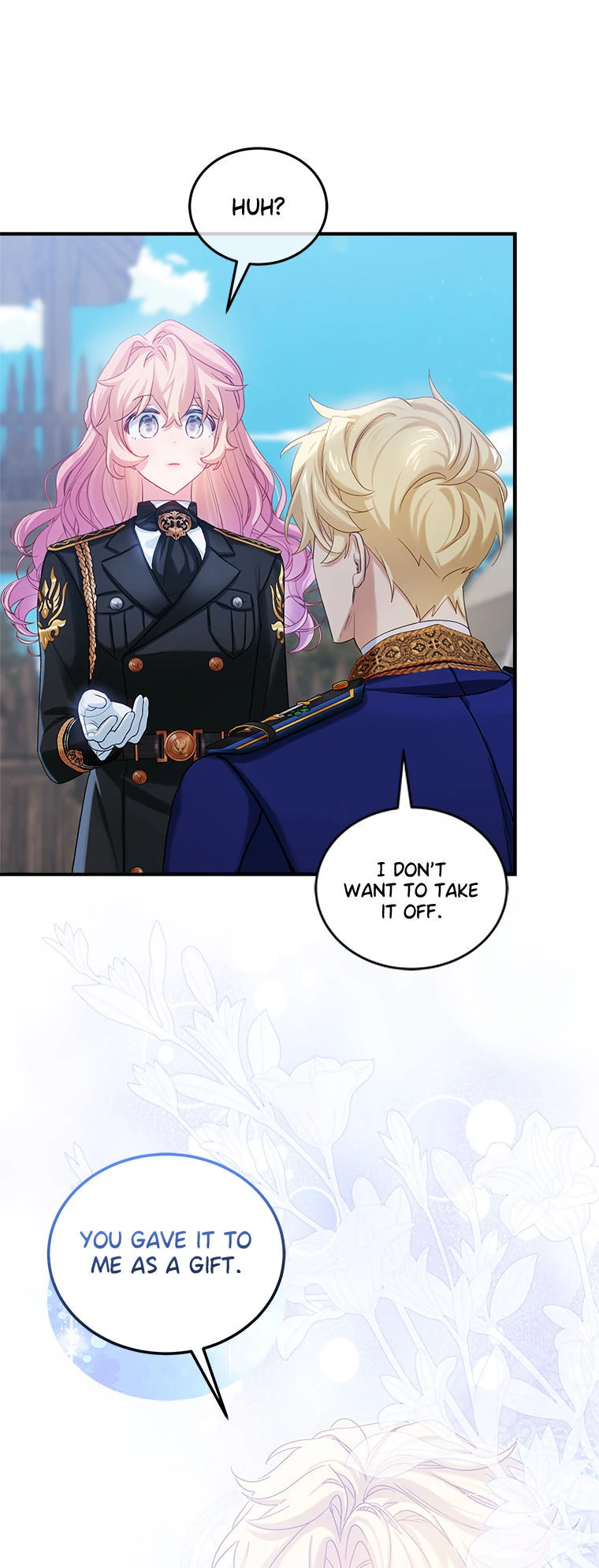 The Little Lady Behind the Scenes Chapter 96 - page 50