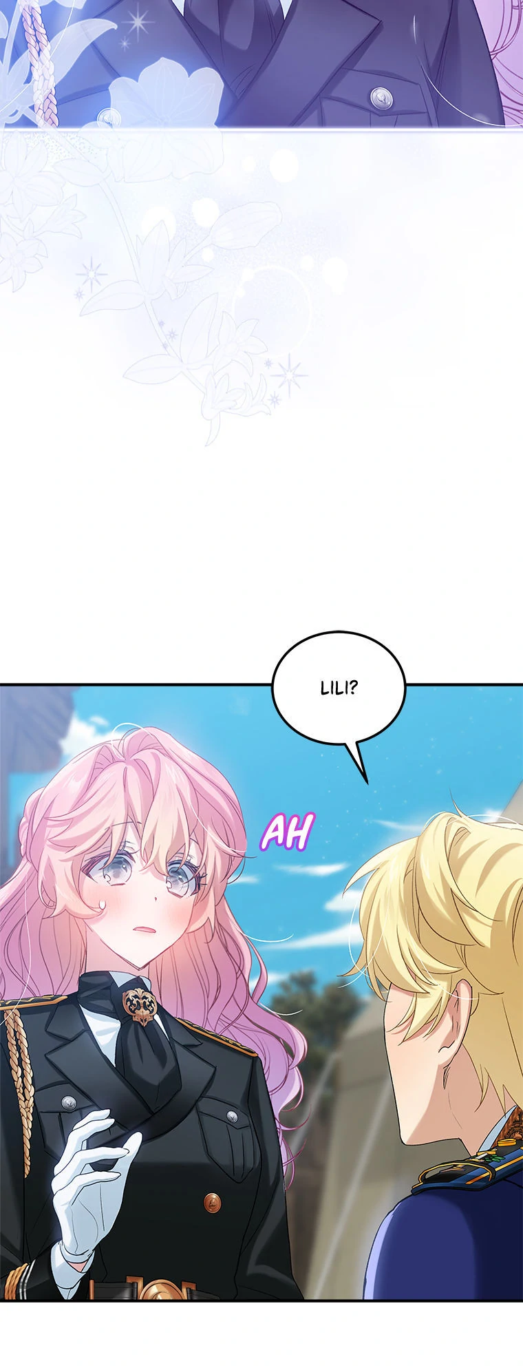 The Little Lady Behind the Scenes Chapter 96 - page 52