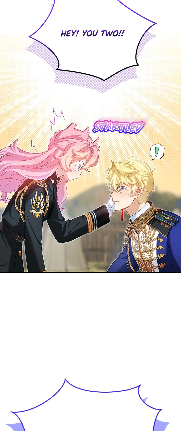 The Little Lady Behind the Scenes Chapter 96 - page 55