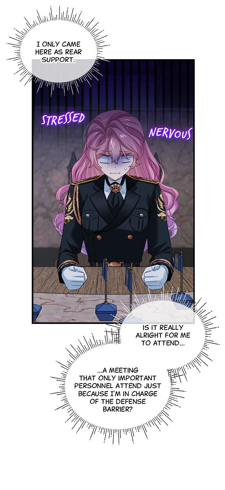 The Little Lady Behind the Scenes Chapter 96 - page 9