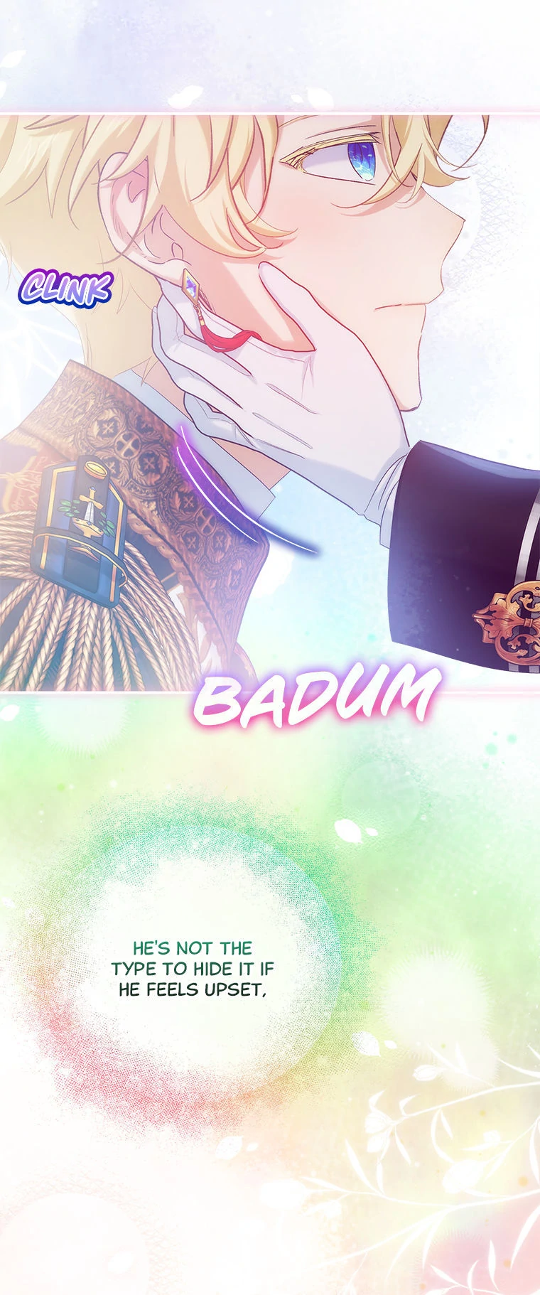The Little Lady Behind the Scenes Chapter 97 - page 10