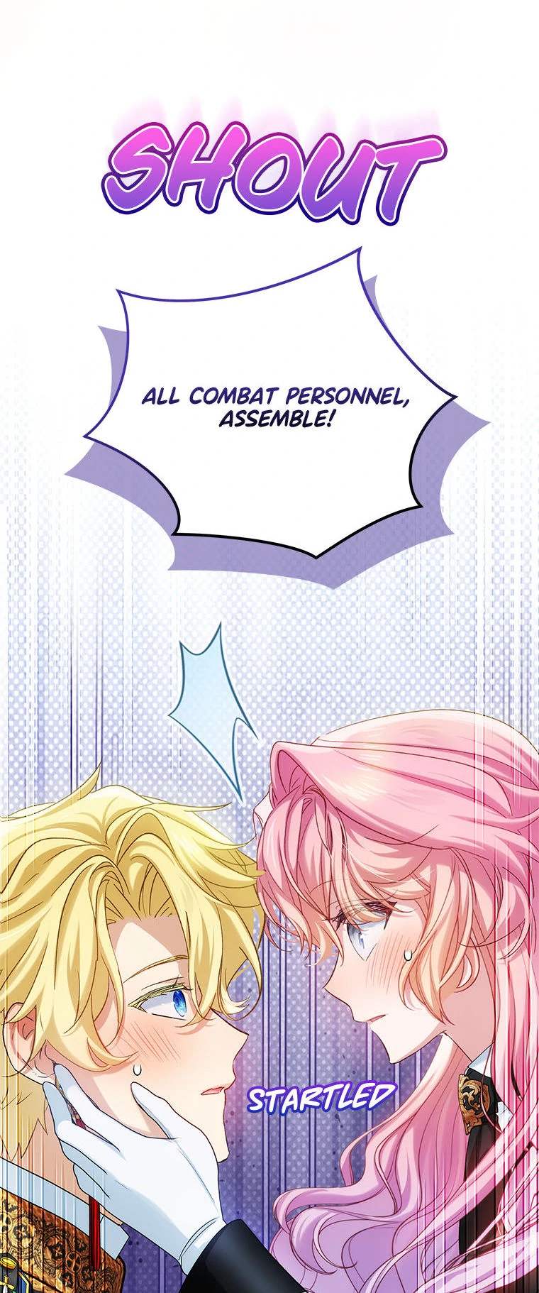 The Little Lady Behind the Scenes Chapter 97 - page 12