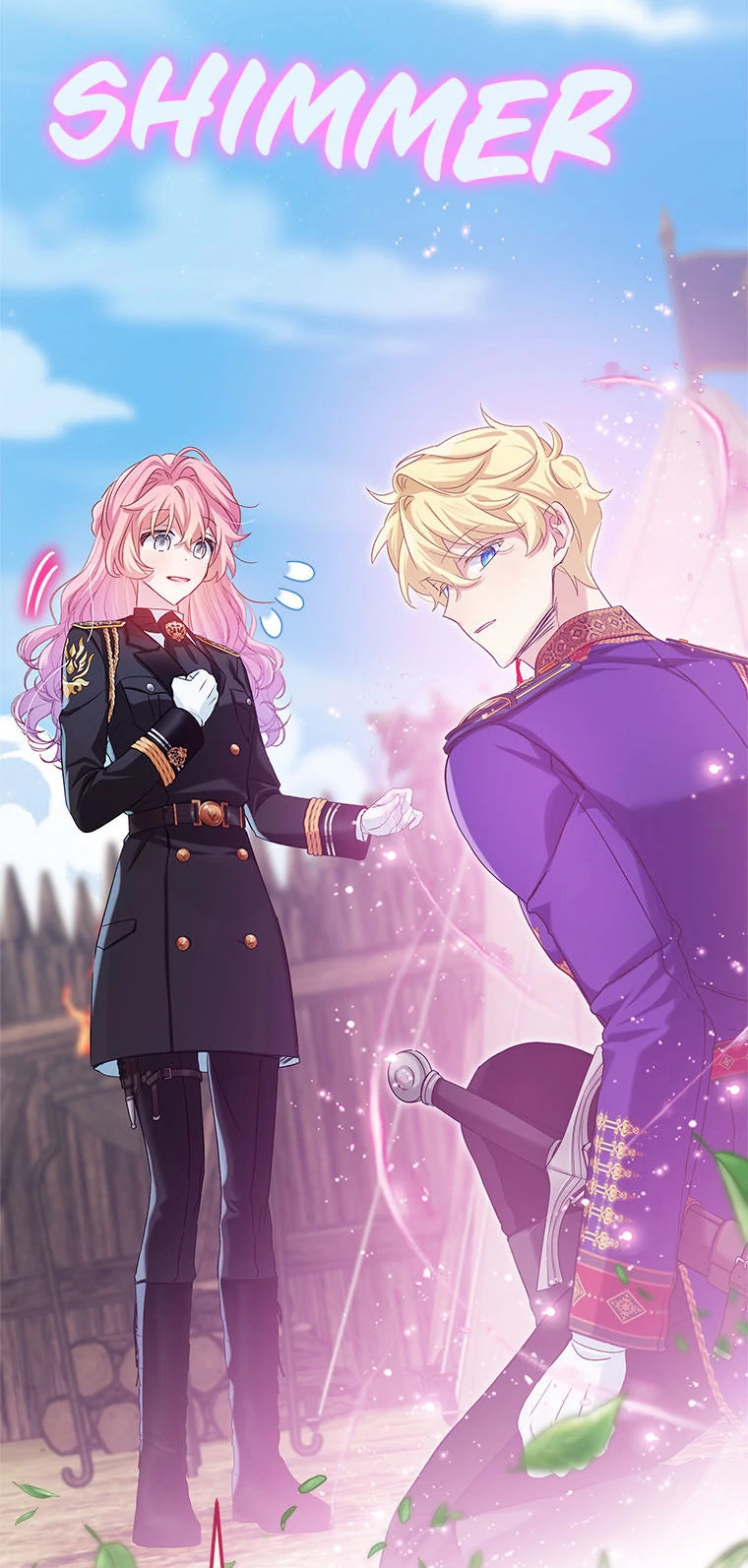 The Little Lady Behind the Scenes Chapter 97 - page 15