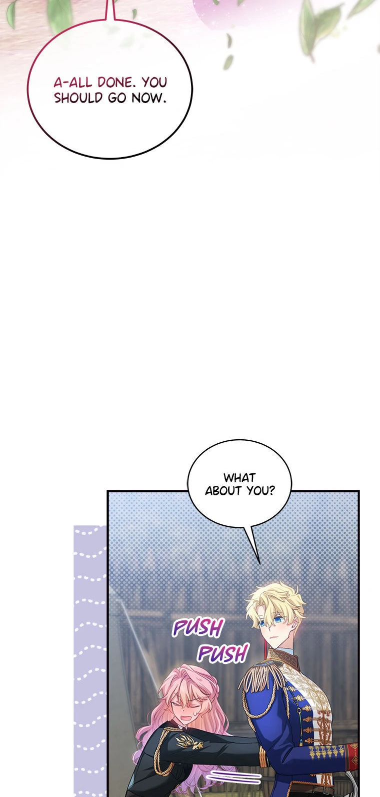 The Little Lady Behind the Scenes Chapter 97 - page 16