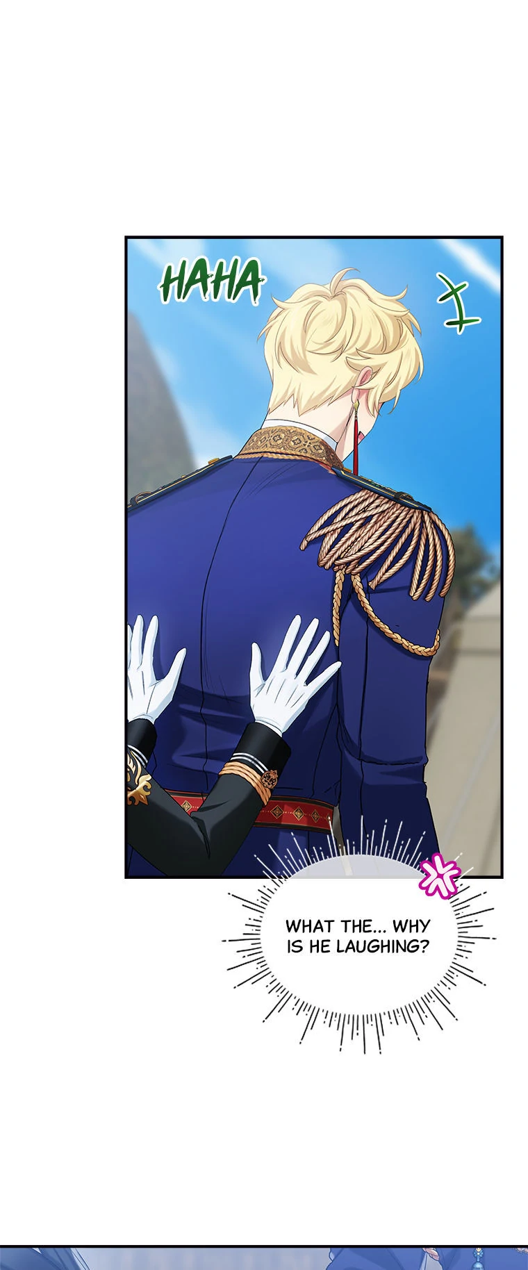The Little Lady Behind the Scenes Chapter 97 - page 18