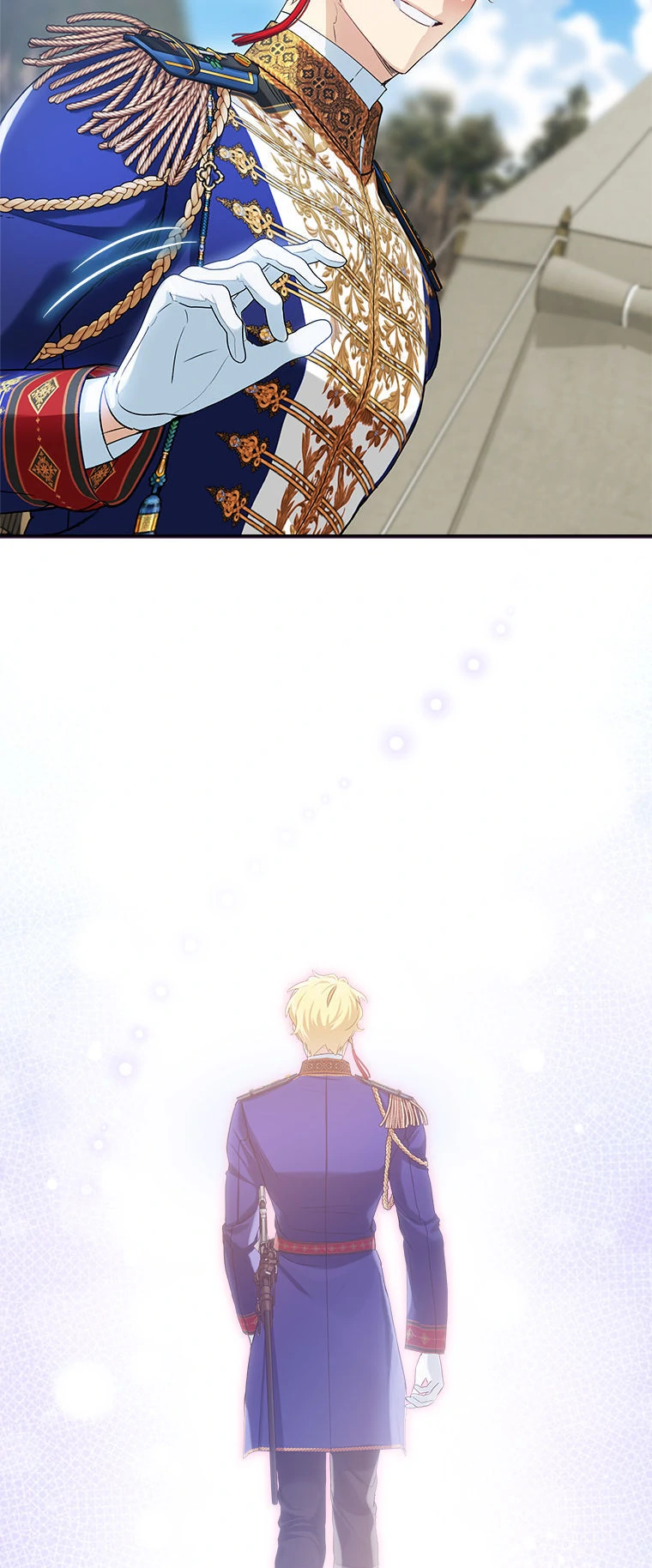 The Little Lady Behind the Scenes Chapter 97 - page 20
