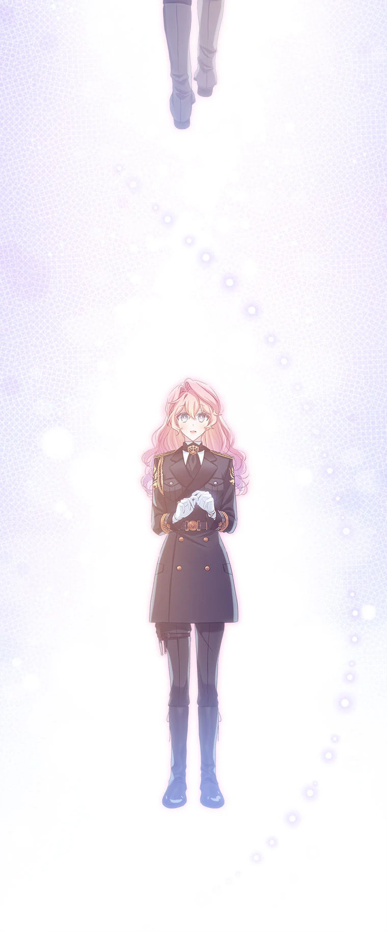 The Little Lady Behind the Scenes Chapter 97 - page 21