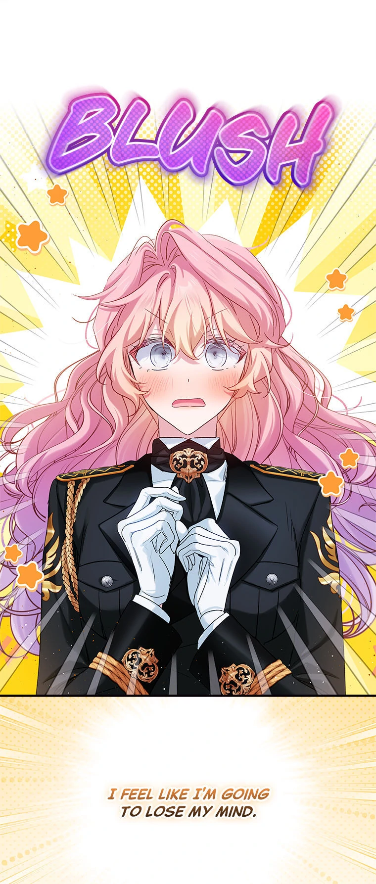 The Little Lady Behind the Scenes Chapter 97 - page 22