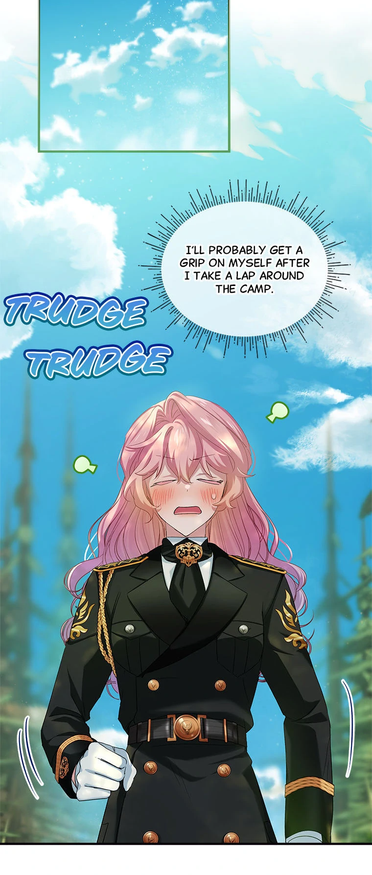 The Little Lady Behind the Scenes Chapter 97 - page 25