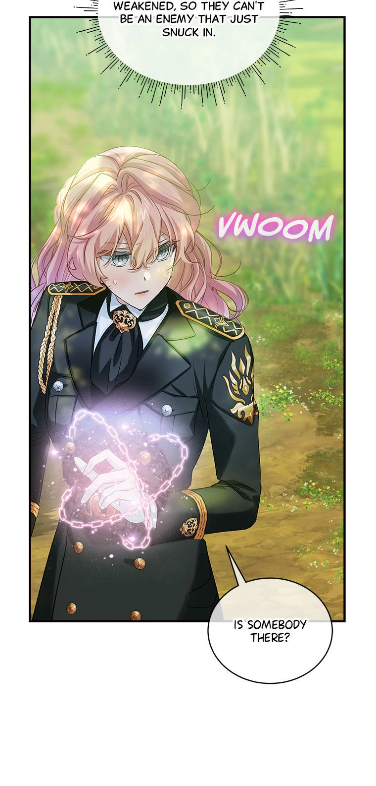 The Little Lady Behind the Scenes Chapter 97 - page 28