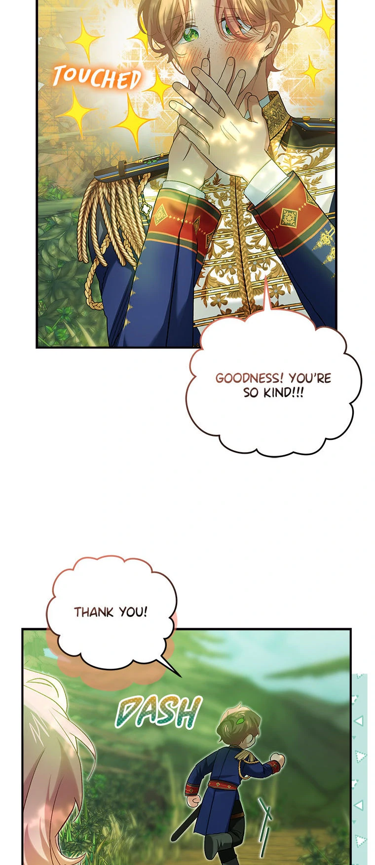 The Little Lady Behind the Scenes Chapter 97 - page 33