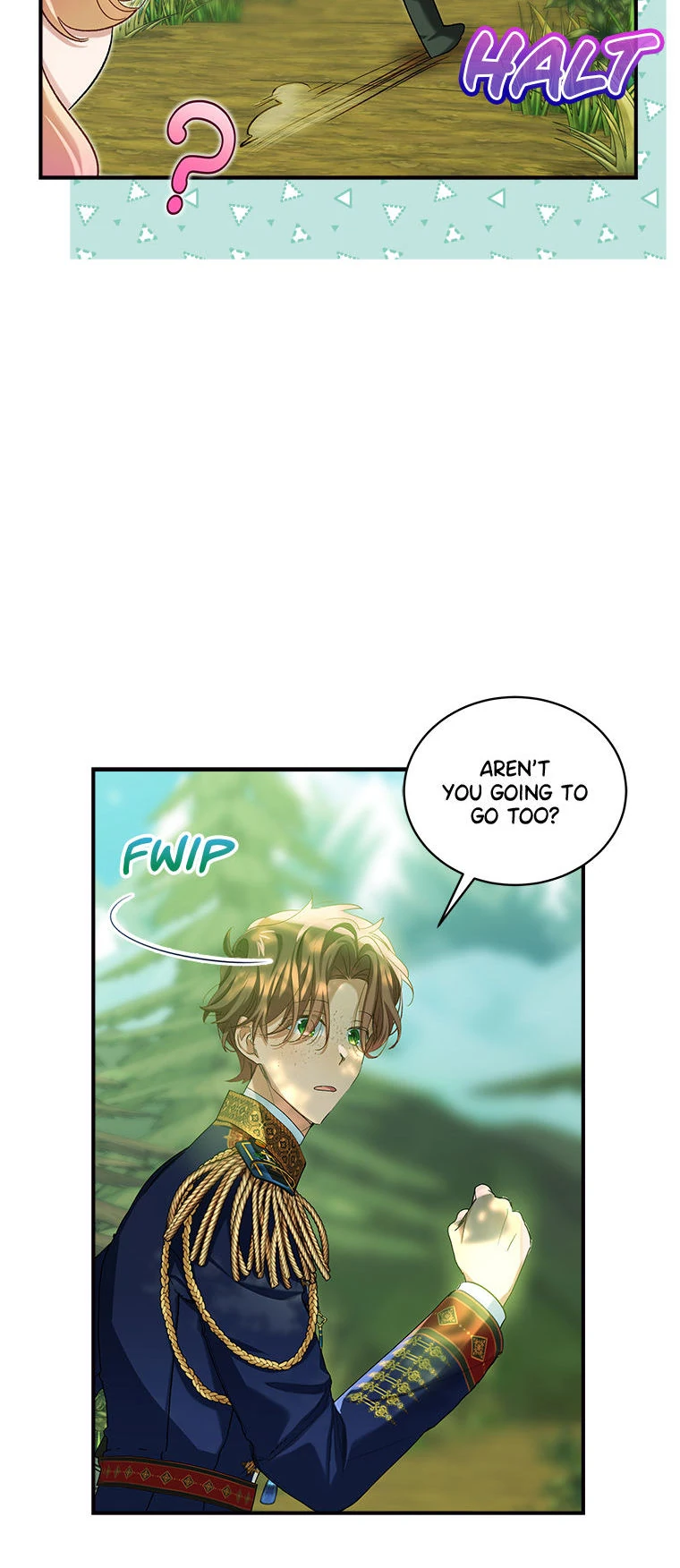 The Little Lady Behind the Scenes Chapter 97 - page 34
