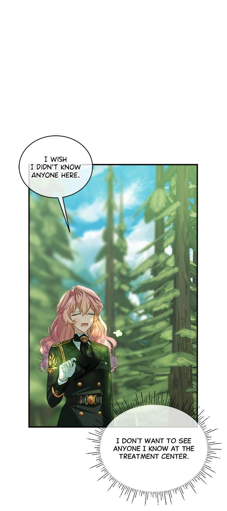 The Little Lady Behind the Scenes Chapter 97 - page 38