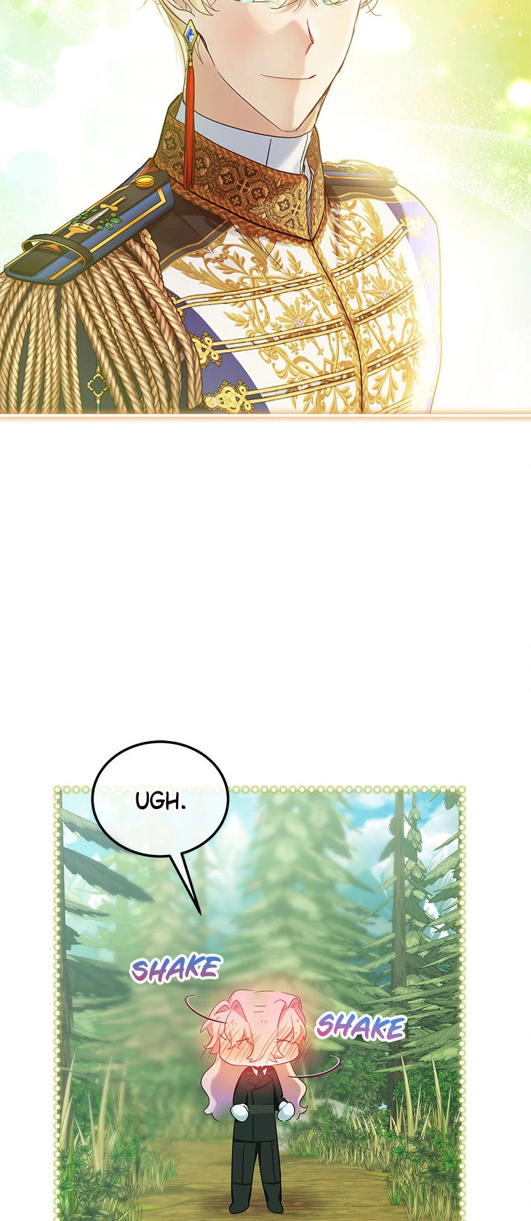 The Little Lady Behind the Scenes Chapter 97 - page 40