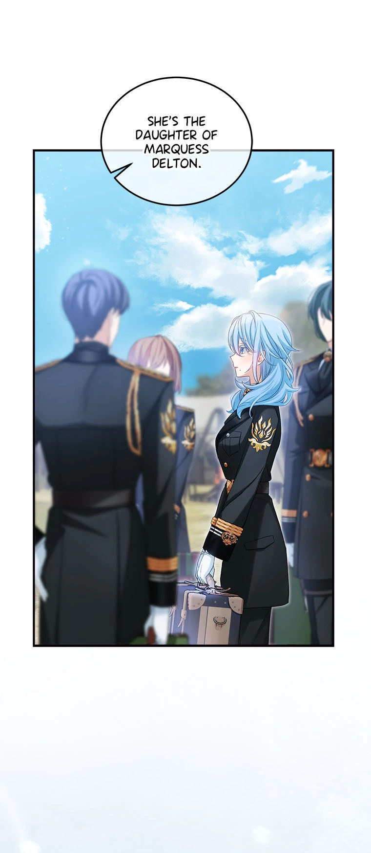 The Little Lady Behind the Scenes Chapter 97 - page 43