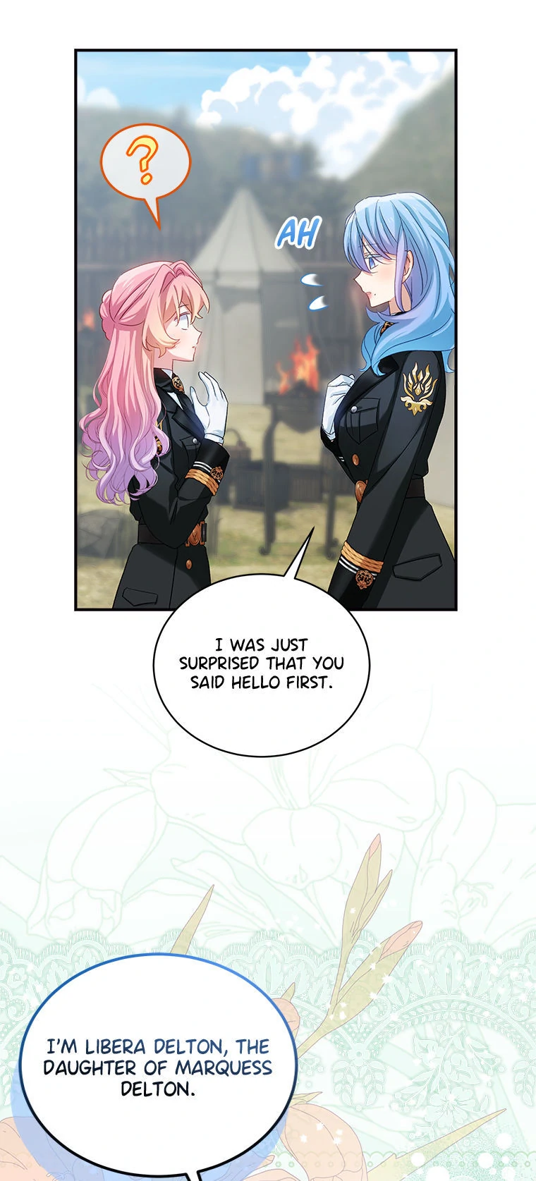 The Little Lady Behind the Scenes Chapter 97 - page 47