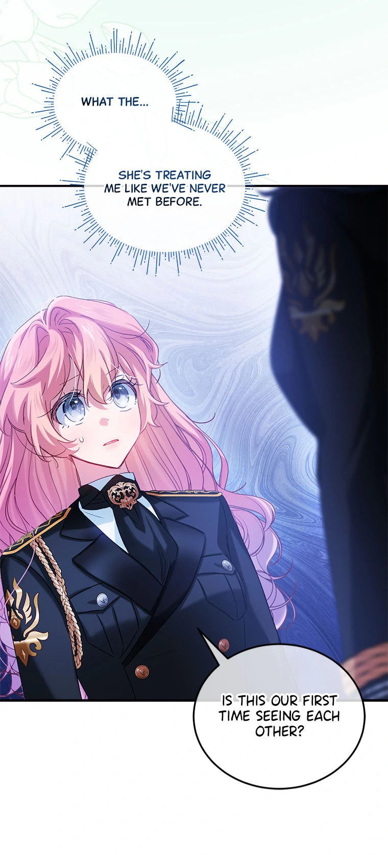 The Little Lady Behind the Scenes Chapter 97 - page 49