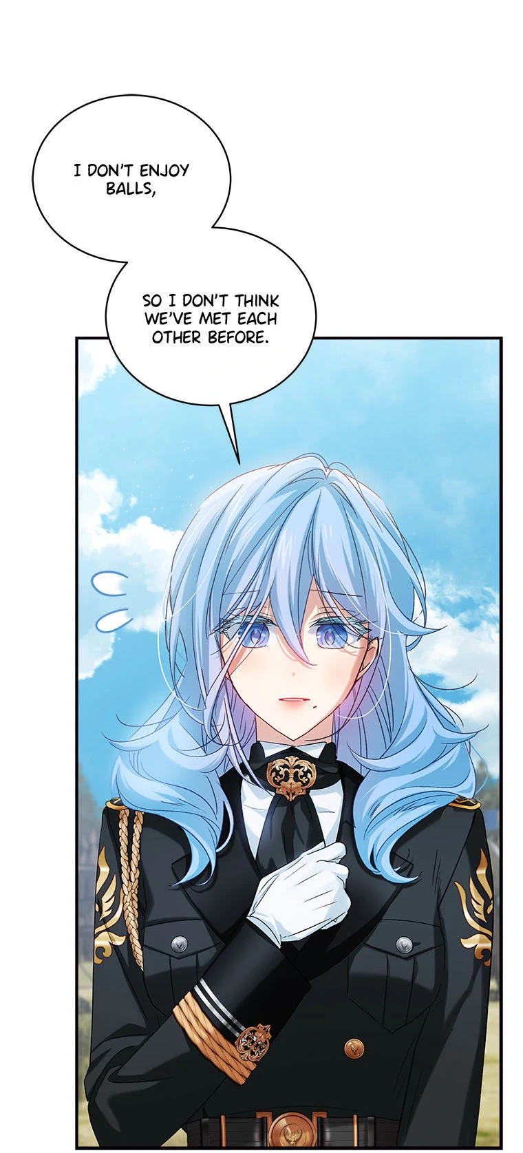 The Little Lady Behind the Scenes Chapter 97 - page 50