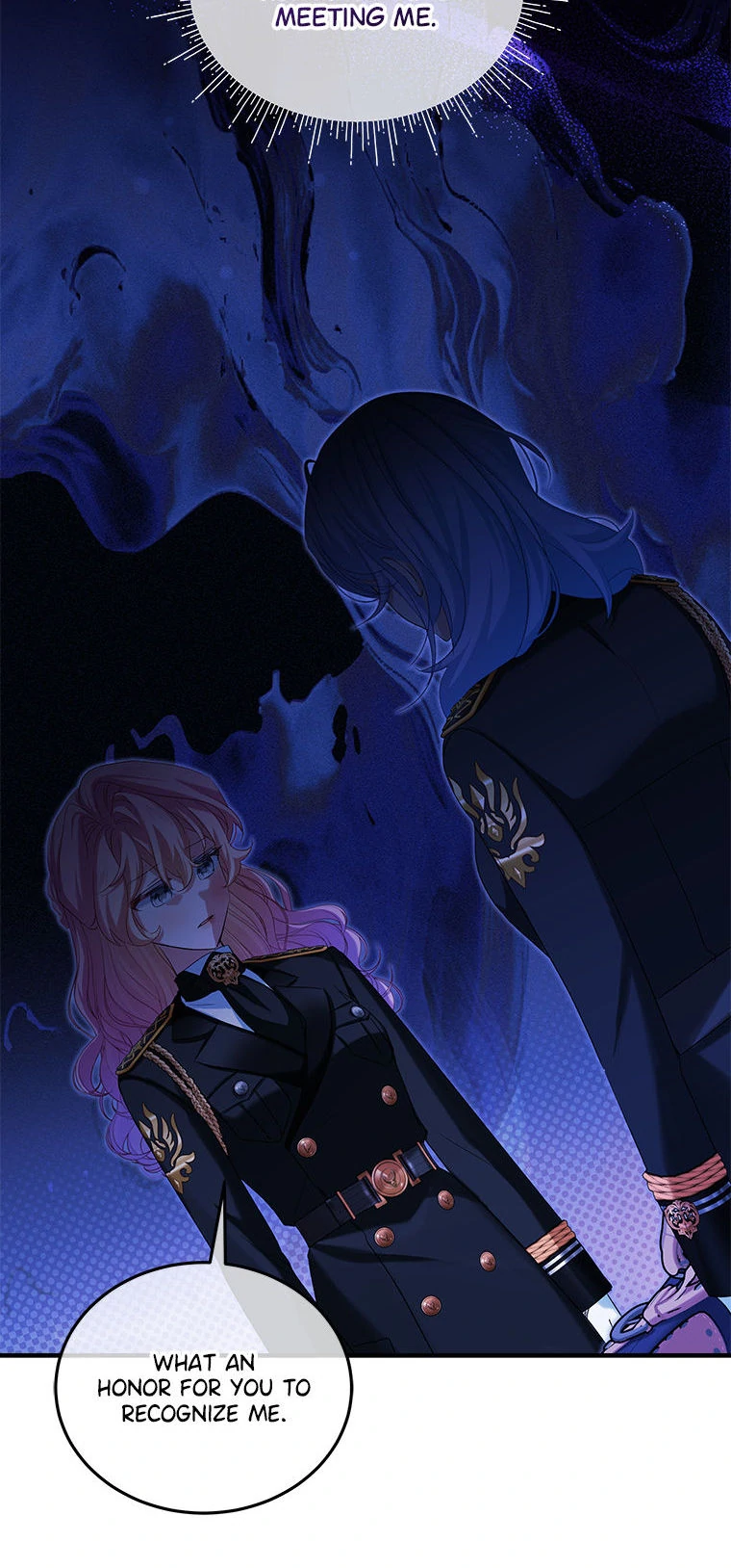 The Little Lady Behind the Scenes Chapter 97 - page 52