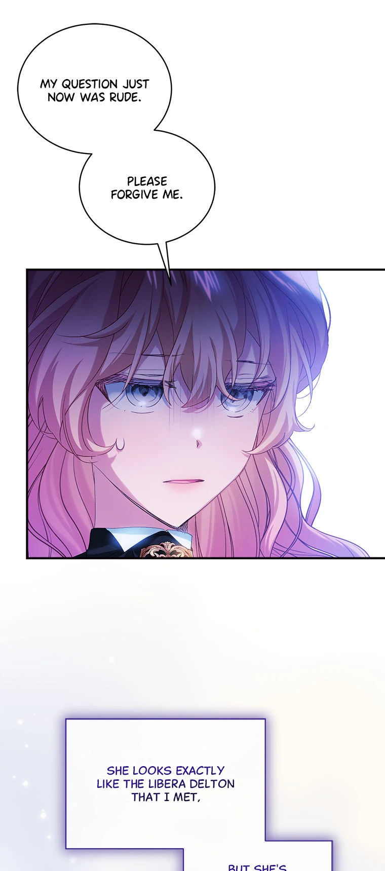 The Little Lady Behind the Scenes Chapter 97 - page 56
