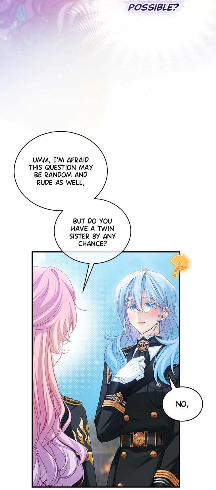 The Little Lady Behind the Scenes Chapter 97 - page 58