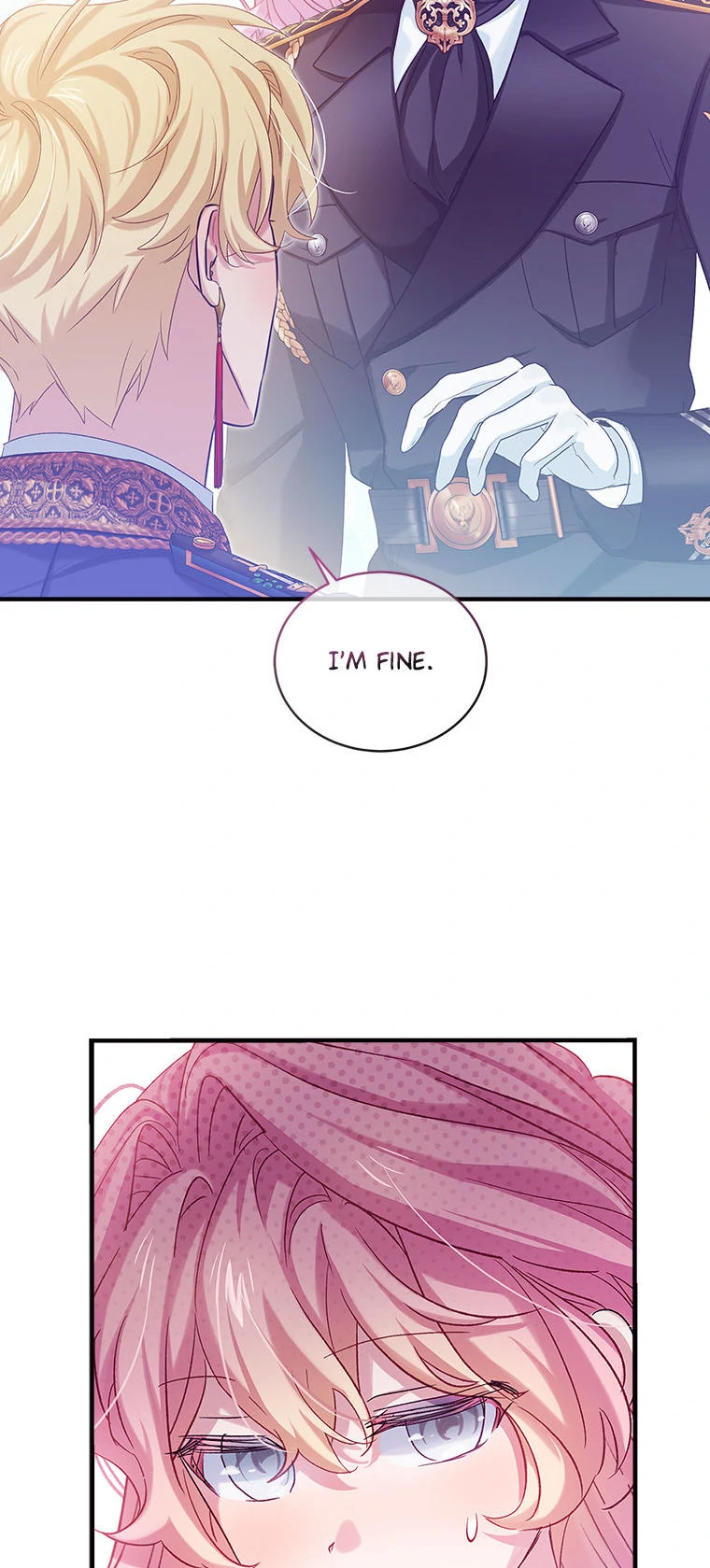 The Little Lady Behind the Scenes Chapter 97 - page 6