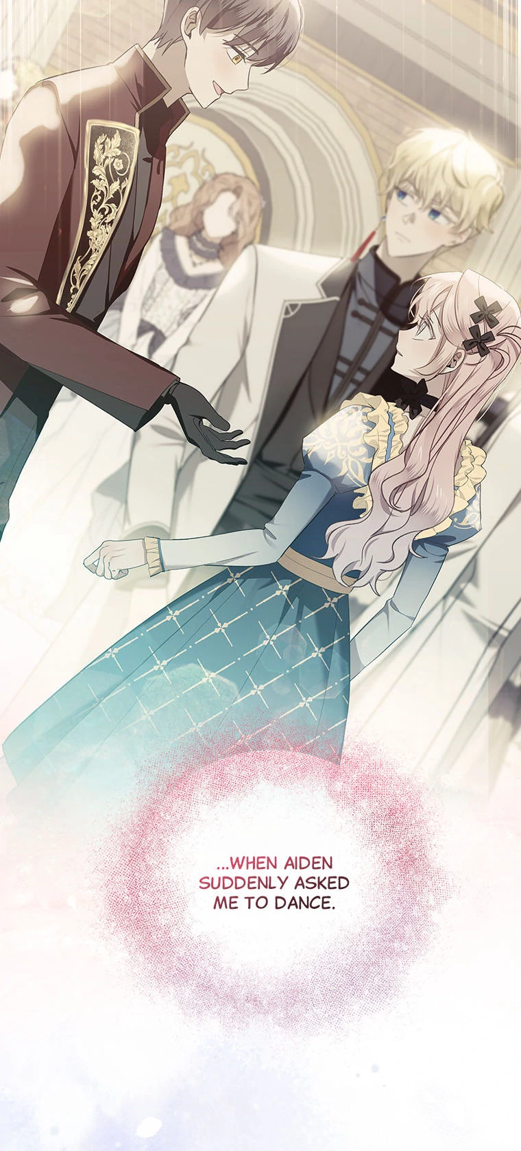 The Little Lady Behind the Scenes Chapter 97 - page 9