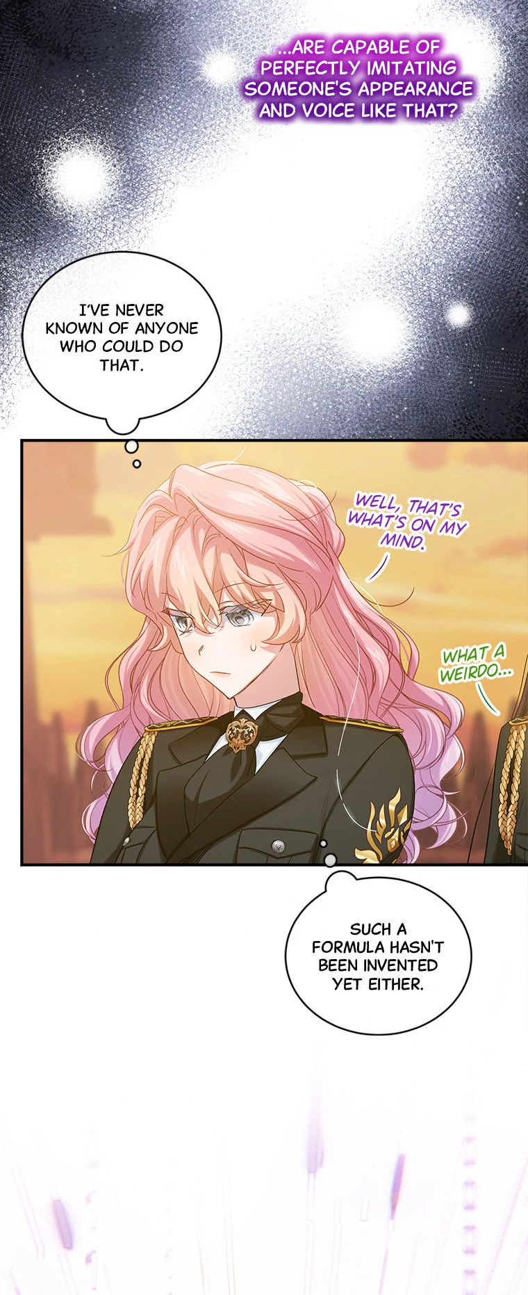 The Little Lady Behind the Scenes Chapter 98 - page 10