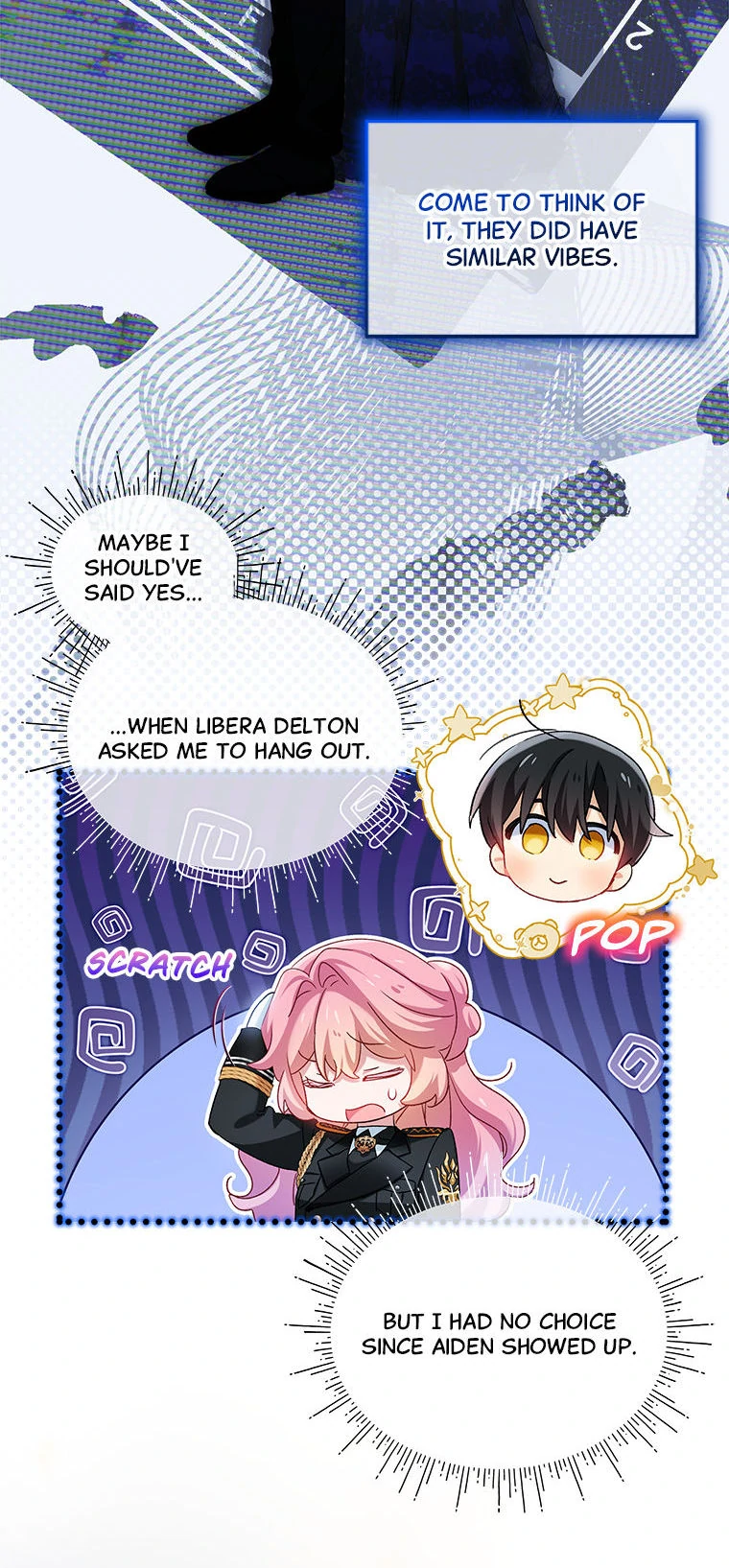 The Little Lady Behind the Scenes Chapter 98 - page 14