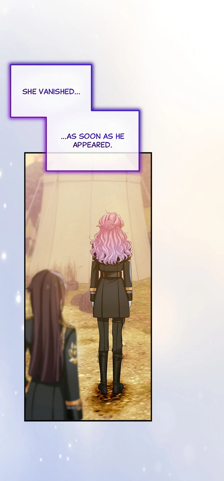 The Little Lady Behind the Scenes Chapter 98 - page 15