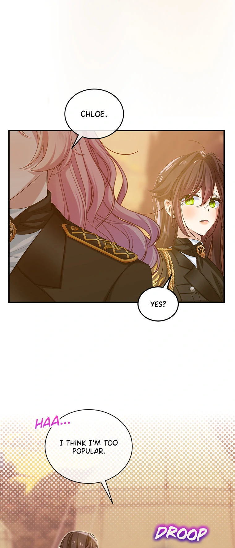 The Little Lady Behind the Scenes Chapter 98 - page 17