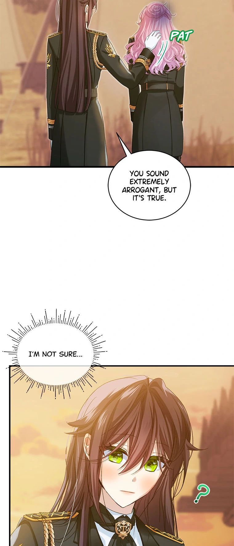 The Little Lady Behind the Scenes Chapter 98 - page 18