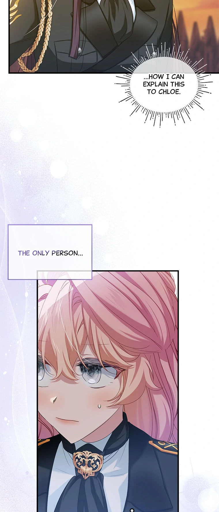 The Little Lady Behind the Scenes Chapter 98 - page 19