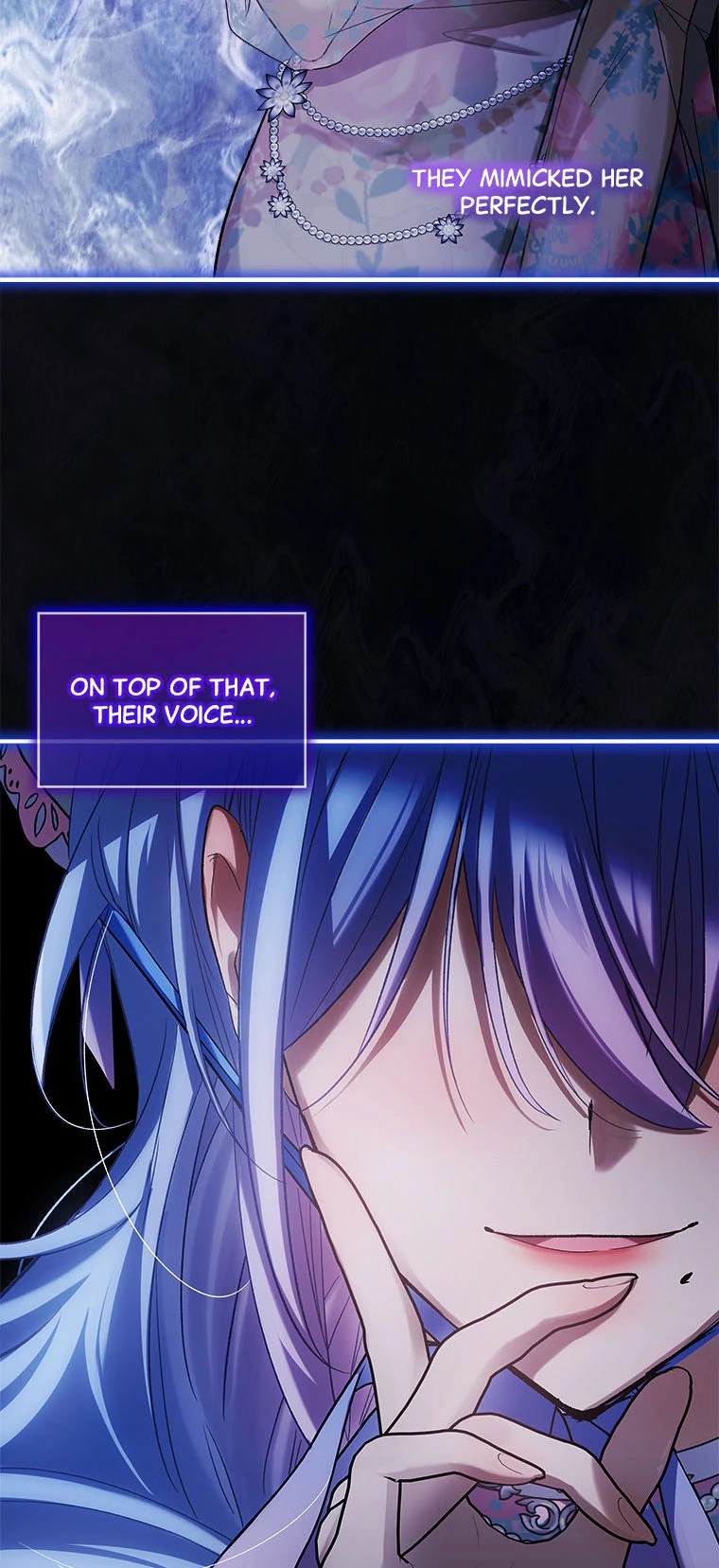 The Little Lady Behind the Scenes Chapter 98 - page 2