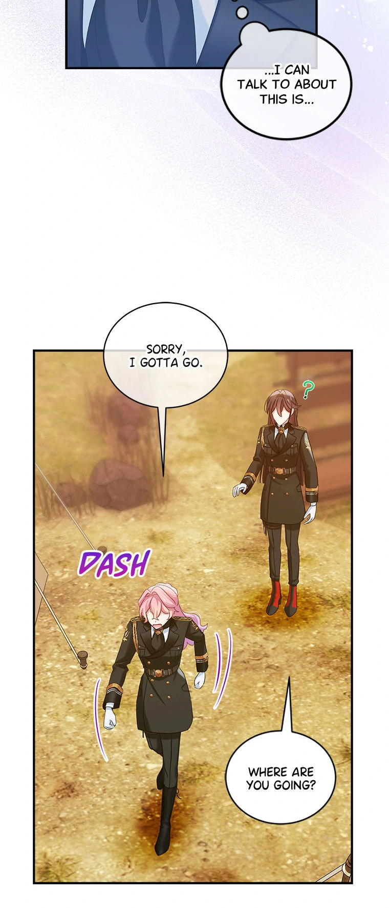 The Little Lady Behind the Scenes Chapter 98 - page 20