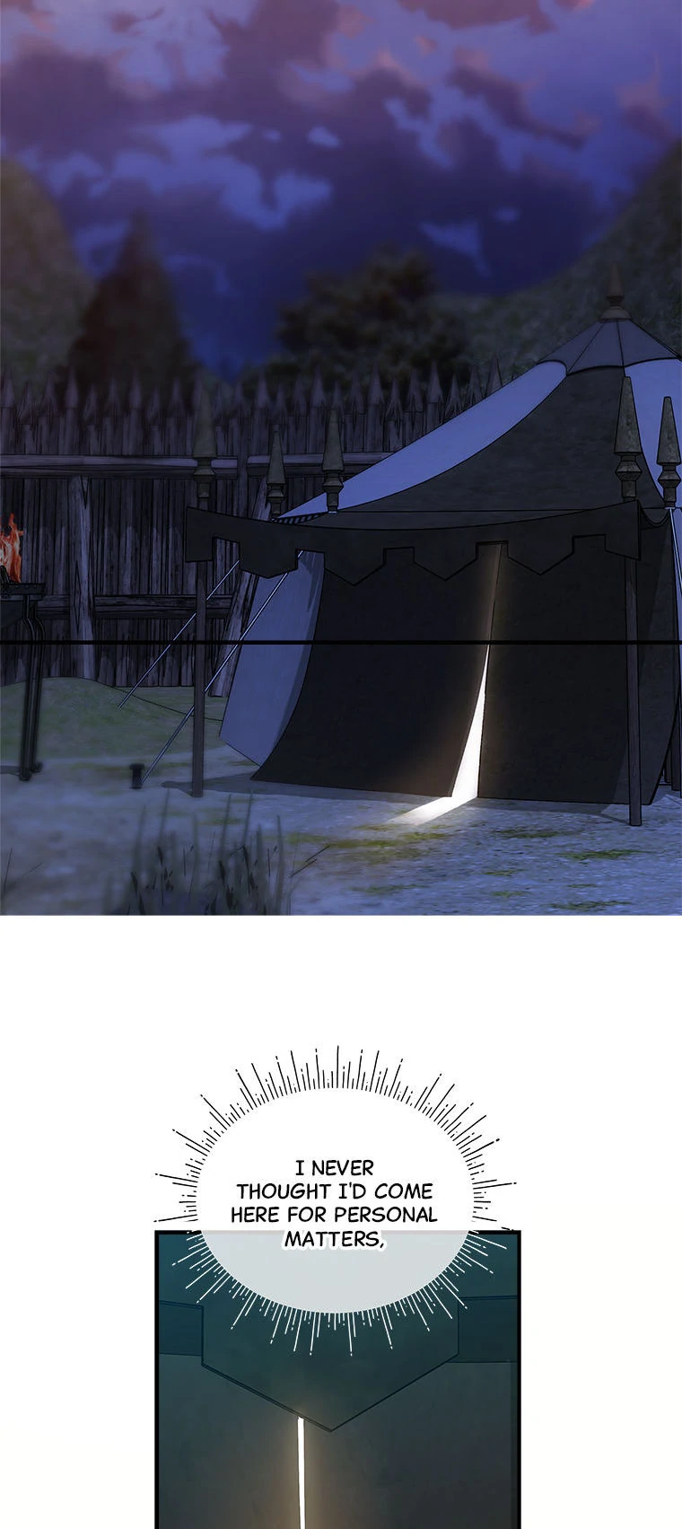 The Little Lady Behind the Scenes Chapter 98 - page 22