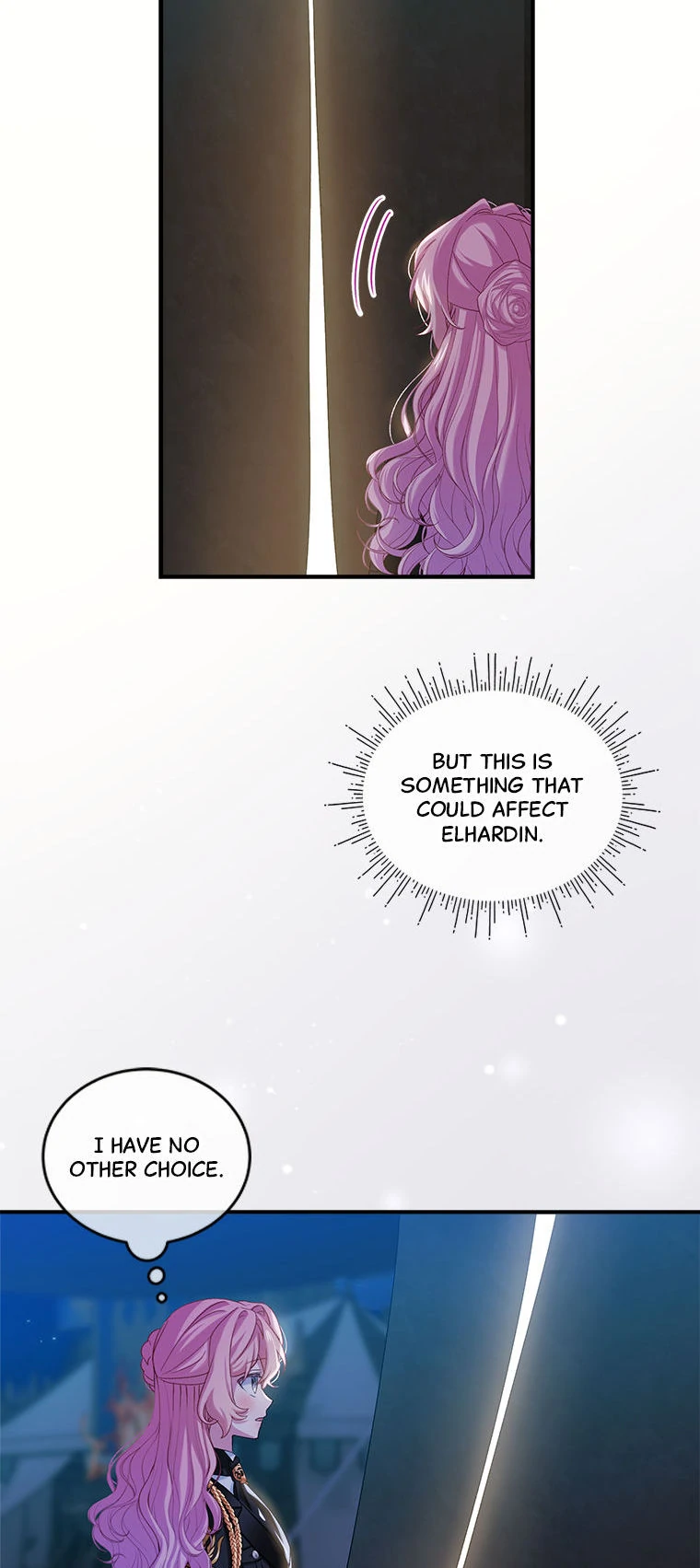 The Little Lady Behind the Scenes Chapter 98 - page 23