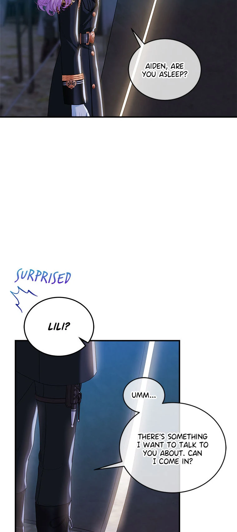 The Little Lady Behind the Scenes Chapter 98 - page 24