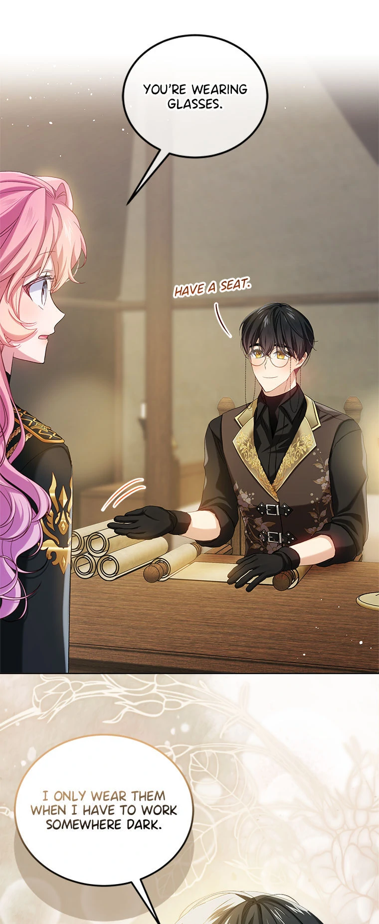 The Little Lady Behind the Scenes Chapter 98 - page 26