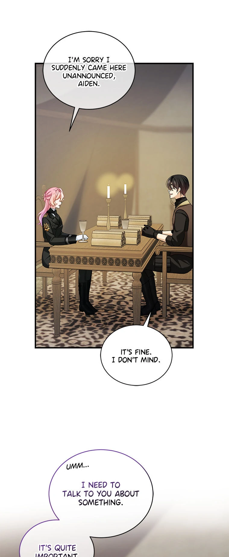 The Little Lady Behind the Scenes Chapter 98 - page 29