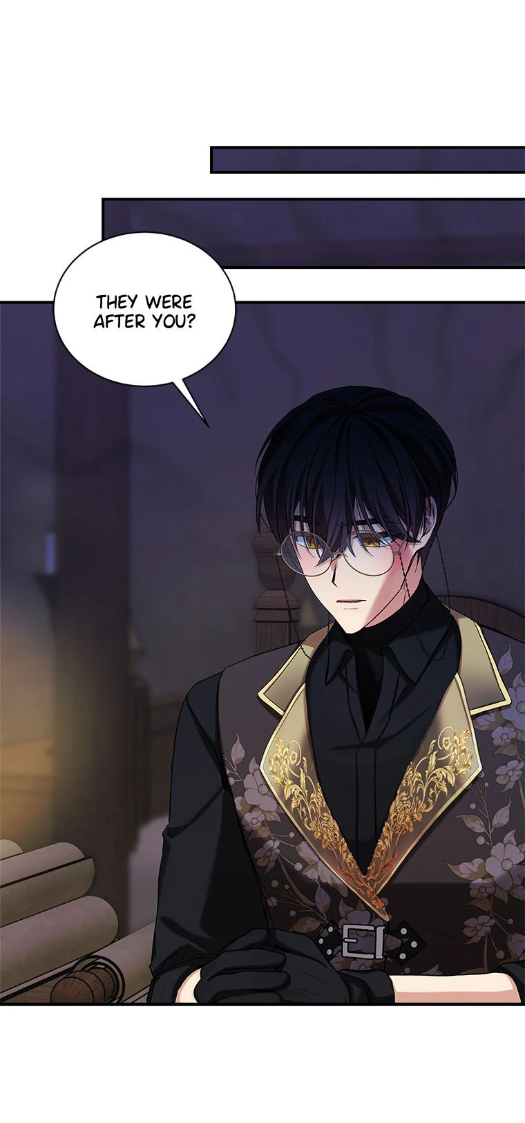 The Little Lady Behind the Scenes Chapter 98 - page 37