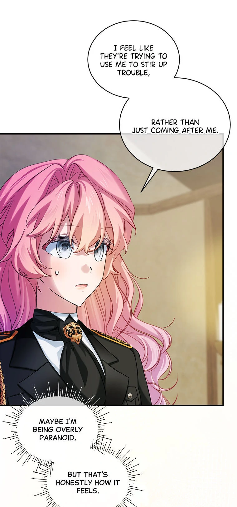 The Little Lady Behind the Scenes Chapter 98 - page 38