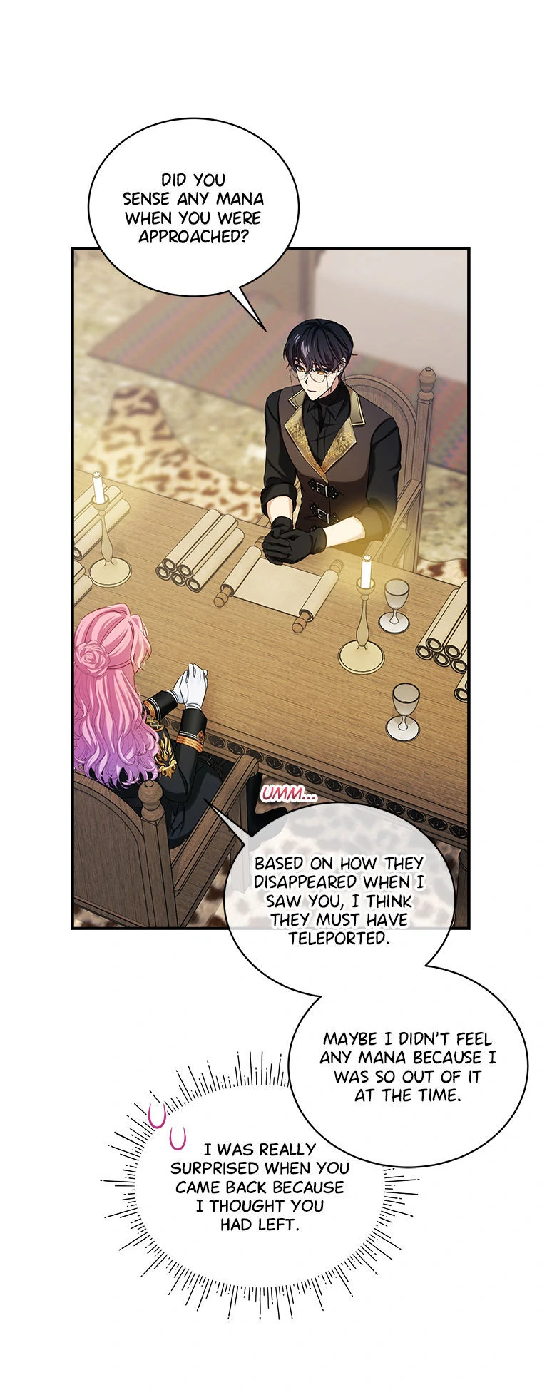 The Little Lady Behind the Scenes Chapter 98 - page 42